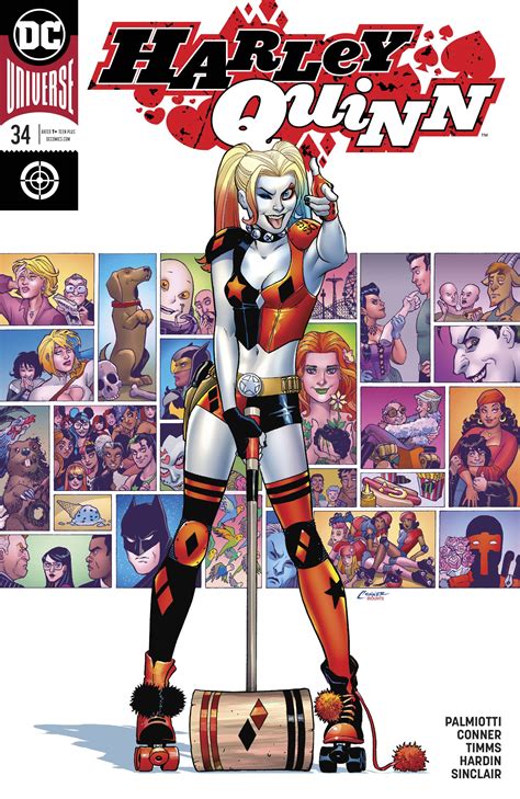 harley quinn nudes|Harley Quinn Porn comics, Rule 34, Cartoon porn